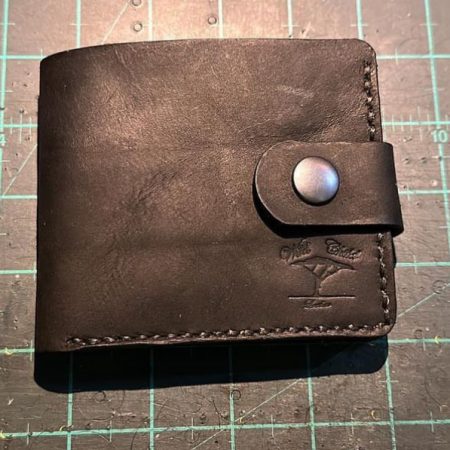 Men's Bifold Wallet